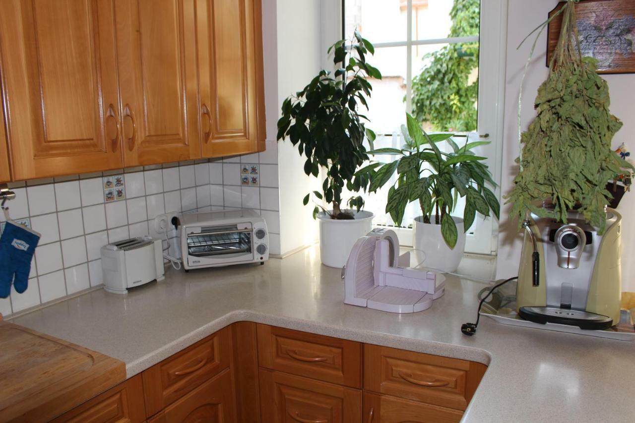 Appartement Blumengassl Mörbisch am See Extérieur photo